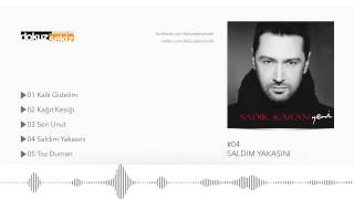 Sadık Karan  Saldım Yakasını Official Audio [upl. by Leumas541]