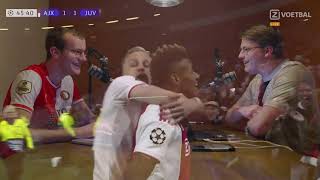 Ajax 1819 vs PSV 2324 👀  Aartsrivalen de Podcast [upl. by Ayrolg]