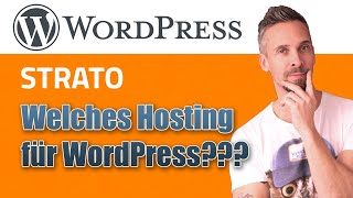 Welches HostingPaket ist das richtige für WordPress  Anfänger Tutorial [upl. by Enailuj192]