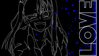 OP DE MISS NAGATORO quotEasy Lovequot by MuffinDesu 100 Layout Anime  Geometry Dash [upl. by Atikat970]