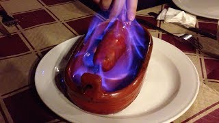 Receta  Chorizo al infierno [upl. by Llehsim161]