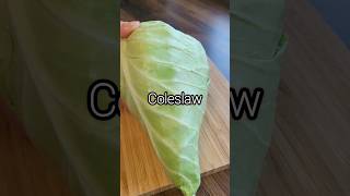 Коул Слоу салат 🥬🥕Coleslaw shorts shortvideo салат salad salat капуста vegetables [upl. by Eisac]