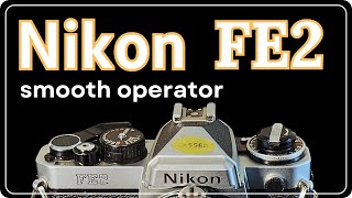 Nikon FE2  quick guide vintagecameras nikoncamera analogphotography nikonfe2 [upl. by Noskcaj]