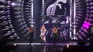 2NE1 CL SOLO  멘붕 MTBD LIVE 2 IN 1 [upl. by Onfre]