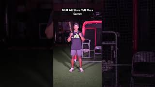 MLB All Stars Reveal Their Approach🤯🤯🤯🤯 baseball mlb mlbhomeruns [upl. by Borlow]