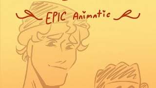 Comfort Zone  EPIC animatic [upl. by Akirahc]