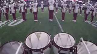 Bethune Cookman University Honda BOTB 2015 [upl. by Shanney]