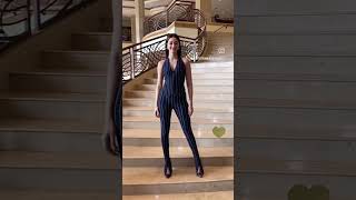 Ananya Pandey spotted bakwas look 🤣Ananya Pandey Bollywoodbarrel sortstrending video [upl. by Heiner]