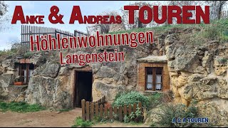 Sensationell Höhlenwohnungen von Langenstein im Harz [upl. by Madanhoj735]