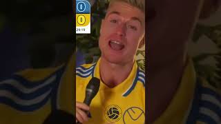 CHAOS AS LEEDS GET 2 ✅🎯lufc oneleedsfanchannel [upl. by Eidlog]