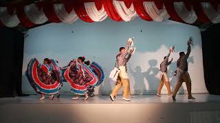 Grupo de Danzas Matecaña  Tradición entre montañas [upl. by Huntlee]