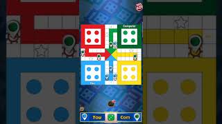 Ludo game in 2 players  Ludo King 2 players Ludo gameplay Jahangir gaming part 159 [upl. by Raybourne]