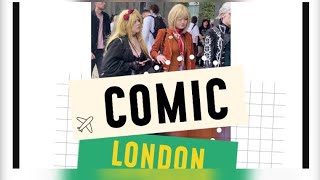 MCM Comic Con London [upl. by Aila]