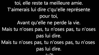 Sexion dAssaut  Avant quelle parte paroles [upl. by Walton]