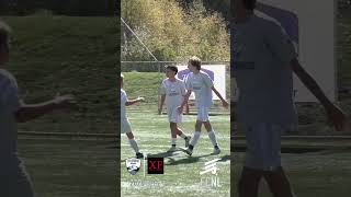 First goal of the season vs XF ECNL [upl. by Atkinson]