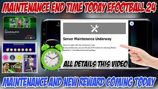 server maintenance underway pes 2024  server maintenance underway please try again problem fix [upl. by Oderfla490]