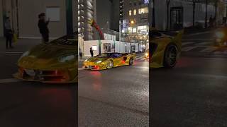 Lamborghini Fully Lighting Video  🔥 [upl. by Erine]