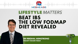 Beat IBS The Low FODMAP Diet Revealed [upl. by Jeffries]