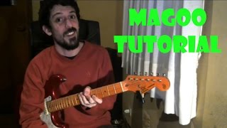 Magoo  Eruca Sativa Tutorial [upl. by Alyworth]