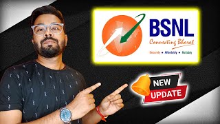 New Update about Bsnl 4G  Bsnl 4g launch latest update news today  Tech Talks San [upl. by Allerym]