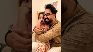 Bubby Sung A Song For Tashu  babytasha shorts short tashu love viral trending india [upl. by Eniac]