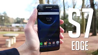 Samsung Galaxy S7 Edge  TEST Complet du Smartphone parfait [upl. by Comptom]