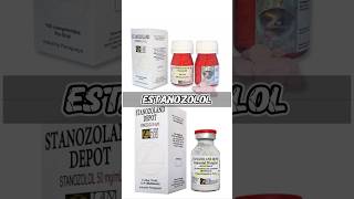 ESTANOZOLOL bodybuilding gymrat gym [upl. by Gazo927]