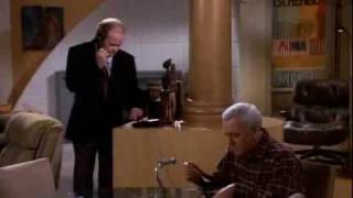 Funniest Frasier moment Ever [upl. by Reprah206]