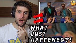 WHAT IN THE MOTHER LOVER  Rapper Reacts To Lonely Island feat Justin Timberlake  Motherlover [upl. by Gant816]