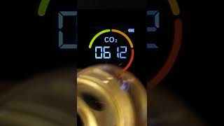 Fake carbon dioxide detector [upl. by Oicam]