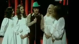 cherry gillespie being unwrapped on totp 28 december 1972 [upl. by Zoldi]