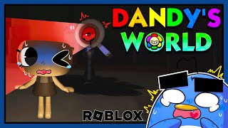 SURVIVING AS A CINNAMON ROLL IS HARD Dandys World Roblox [upl. by Sousa]