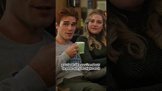 Riverdale  Betty and Archie are getting married 😱 riverdale betty archie series edit shorts [upl. by Aicirtan]