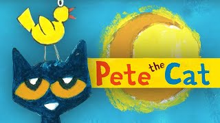 PETE THE CATs Groovy Guide to Life  Book Trailer amp Inspirational Quotes [upl. by Lerat681]