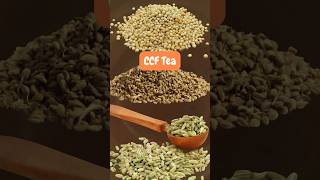 CCF Tea  Detox water Weightloss tea Coriander Cumin amp Fennel seeds Tea [upl. by Eiramaliehs]