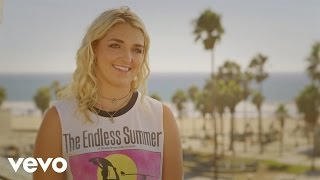 R5  Get To Know Rydel VEVO LIFT [upl. by Anaeco]