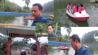 Lava Ani NokDara Boating Lake Ma Ramailo Gardai 🚤🛶⛵anand tamang vlogs [upl. by Annavaig]