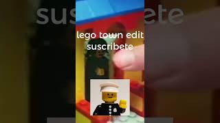 lego town edit suscribete para mas [upl. by Sacken]