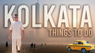 15 BEST THINGS TO DO in Kolkata India in 2024 🇮🇳 [upl. by Oderfla]