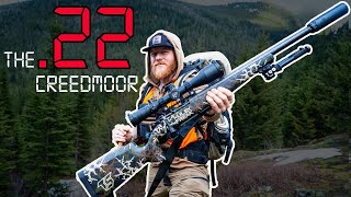 22 Creedmoor The ULTIMATE Hunting Round [upl. by Berri]