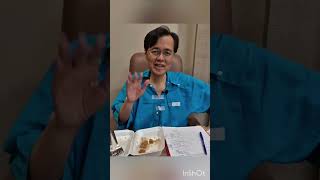 latest video of doctor willie ong please we pray for him🙏 [upl. by Trueman]