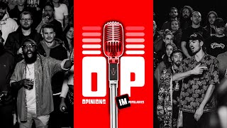 OPINIONS IMPOPULAIRES EP18 VersosTV  Dopemor amp ParkaOne [upl. by Oigimer201]