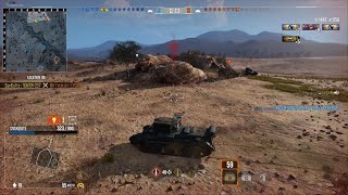 World of Tanks  Light Tank Div Chaos  Rover amp Snakebite [upl. by Ongineb]