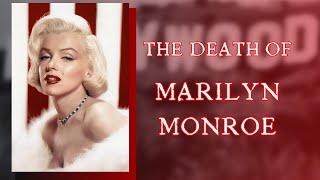 The Death of Marilyn Monroe tamsinleigh podcast [upl. by Nemra861]