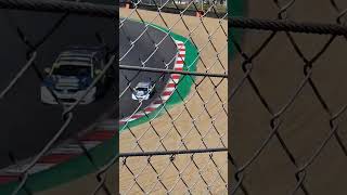 Brands Hatch 5th October 2024 clip [upl. by Hathaway300]