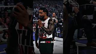 Jey uso betrayed Roman Reigns 😥😭shorts wwe [upl. by Annahsad]