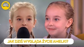 HISTORIA AMELKI Z UKRAINY  jak dziś wygląda jej życie [upl. by Jamaal]