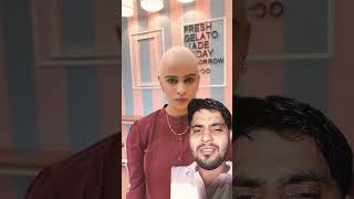 Abraj ki new video comedy hair haircut funnyabrazkhan [upl. by Gwyn]