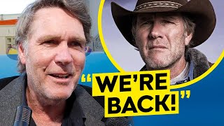 Longmire Season 7 Is Going To Change The Show FOREVER Heres Why [upl. by Adriena]