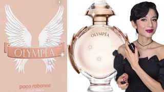 OLYMPEA PACO RABANNE PERFUME Muy duradero [upl. by Lani]